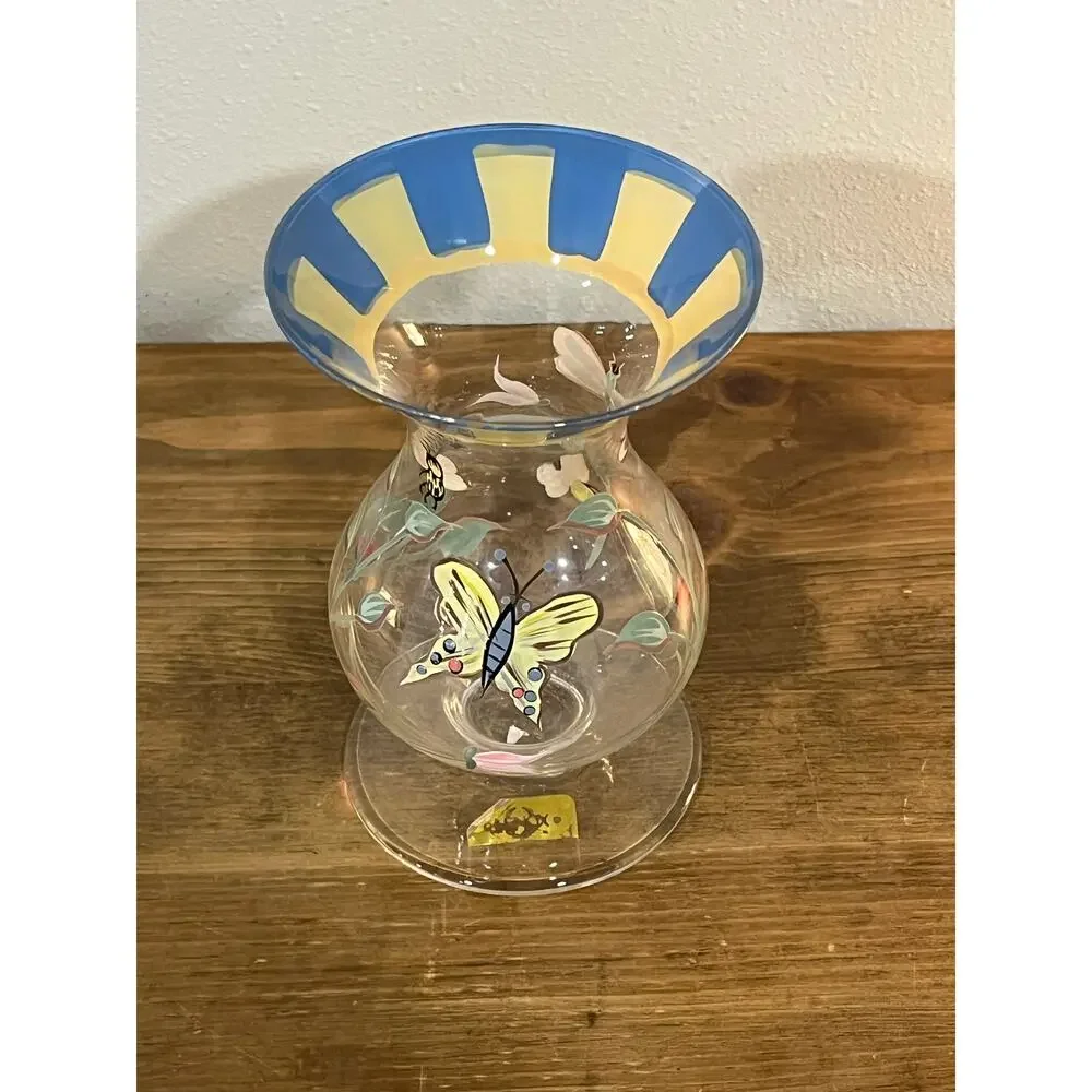 Lenox hand painted